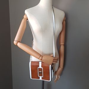 Vintage '80s Simon Chang Cross Body Purse